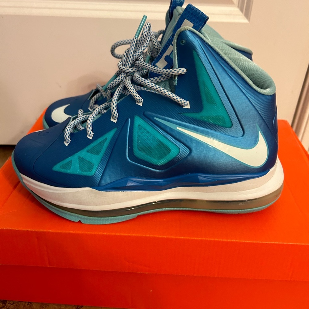 Grade school Lebron X